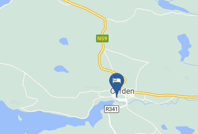 Atlantic Coast Hotel Map