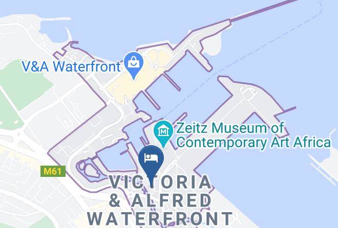 City Of Cape Town - Atlantic Marina Maps