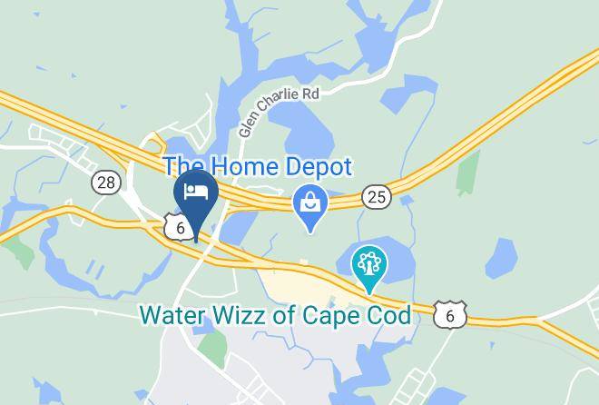Plymouth - Atlantic Motel Maps