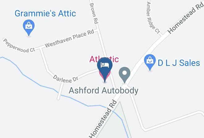 Westmorland - Atlantic Motel Maps