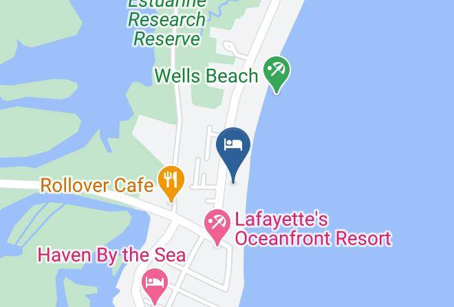 York - Atlantic Oceanfront Motel Maps