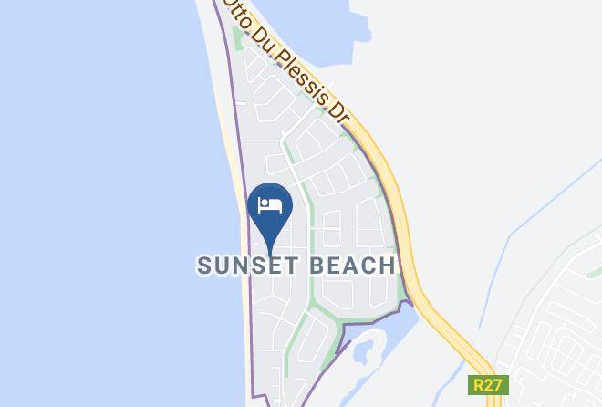 City Of Cape Town - Atlantic Palms Maps