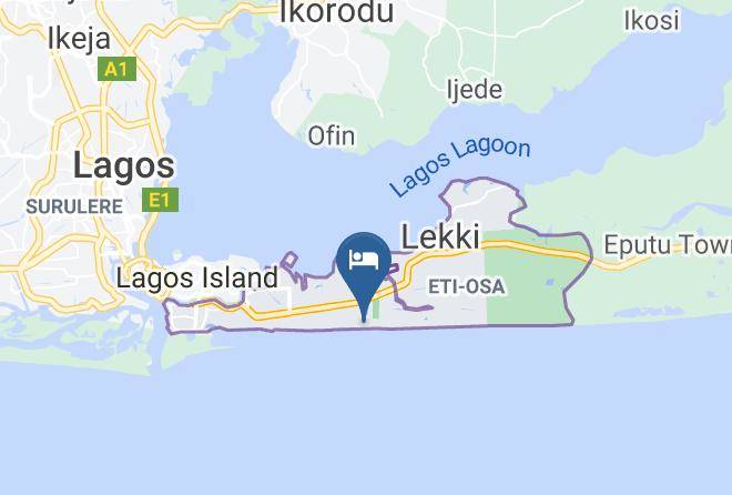 Eti Osa - Atlantic Palms Suites Maps