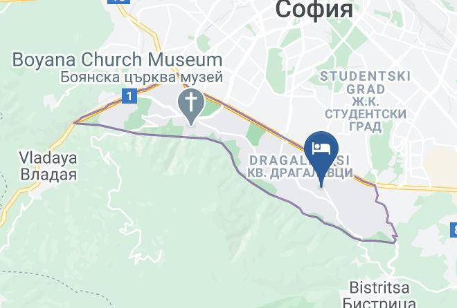 Sofia - Atlantic Maps