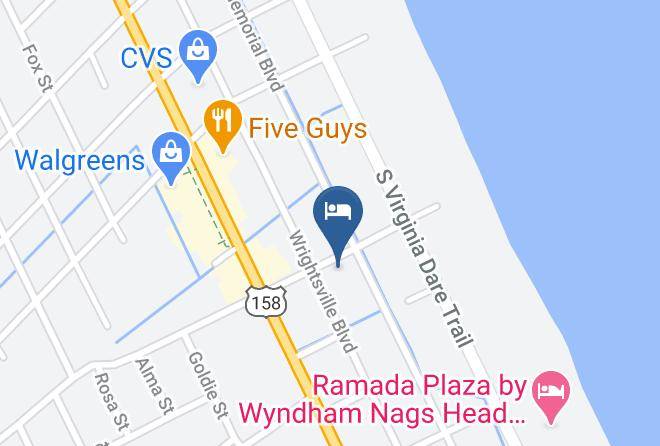 Dare - Atlantic Street Inn Maps