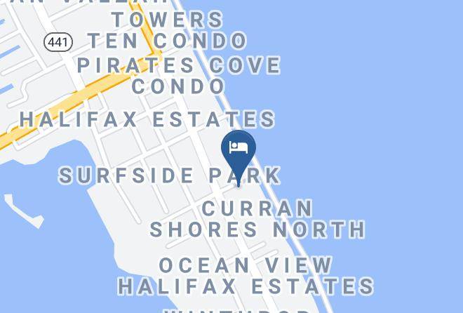 Volusia - Atlantic Terrace Maps