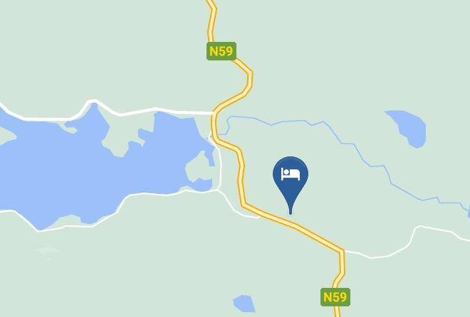 Clifden - Atlantic View B&b Maps