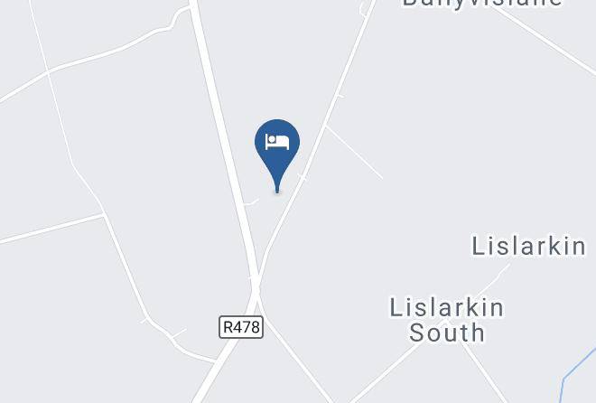 Liscannor - Atlantic View B&b Maps