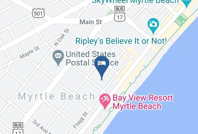 Horry - Atlantic View Maps