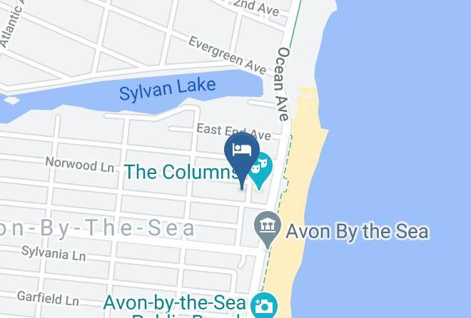 Monmouth - Atlantic View Inn Maps