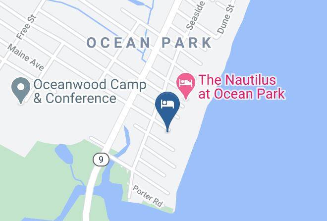 York - Atlantic View Inn Maps