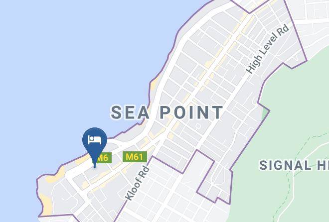 City Of Cape Town - Atlantic Views 4 Maps