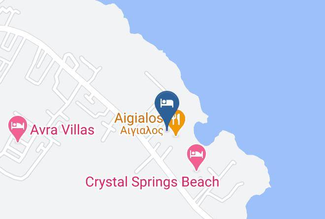 Cyprus - Atlantica Sea Breeze Maps