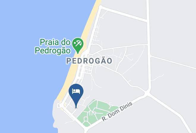 Coimbrao - Atlantico Do Liz Maps