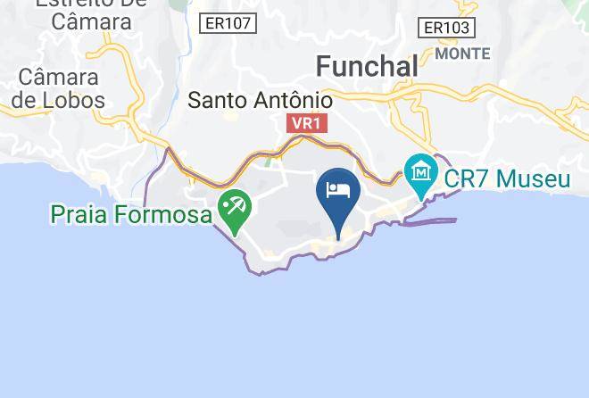 Funchal - Atlantida Lido Maps