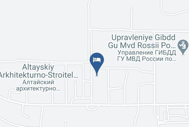 Barnaul - Atlantik Maps