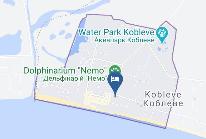 Berezanka Raion - Atlantik Maps