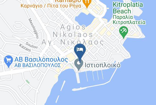 Lasithi - Atlantis Maps