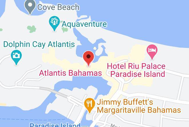 New Providence - Atlantis Bahamas Maps