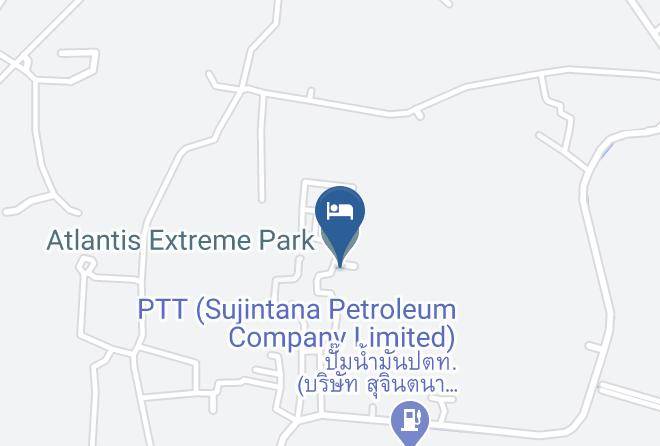 Atlantis Extreme Park Map