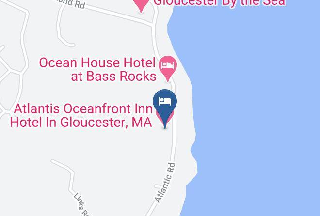 Essex - Atlantis Oceanfront Inn Hotel In Gloucester Ma Maps