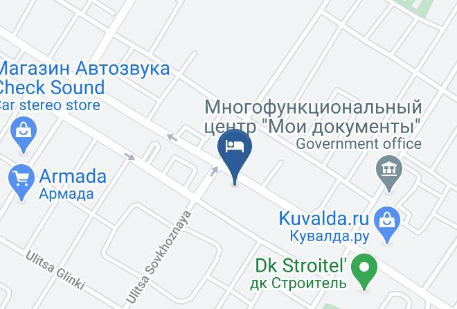 Orenburg - Atlantis Maps