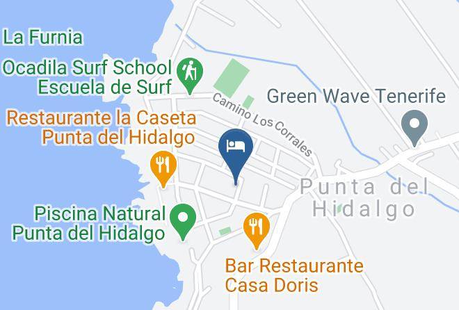 Santa Cruz De Tenerife - Atlantis Park Maps