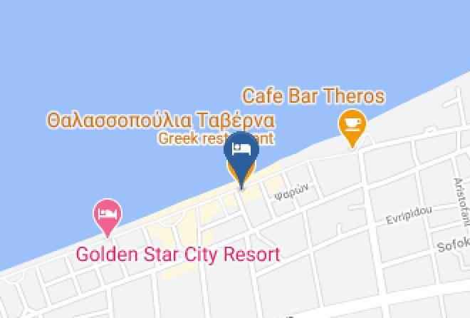 Salonica - Atlantis ''pleasure By The Sea'' Maps