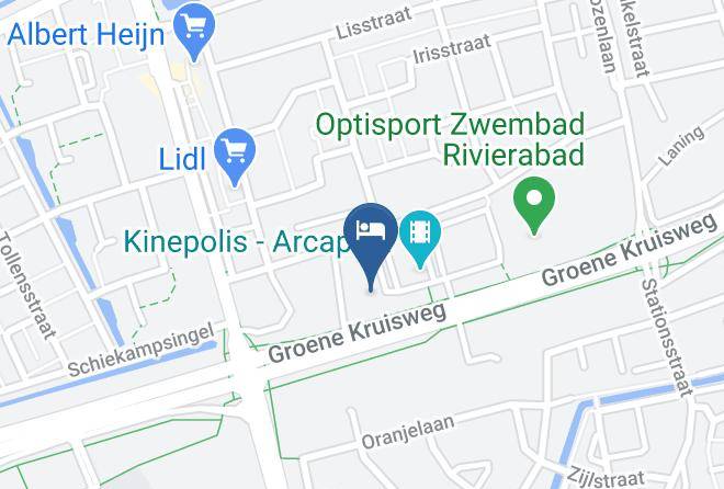 Nissewaard - Atlas Hotel Maps