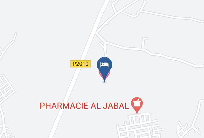 Marrakesh Tensift El Haouz - Atlas Resorts Maps