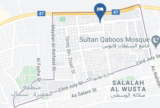 Salalah - Atlas Salalah 1 Maps