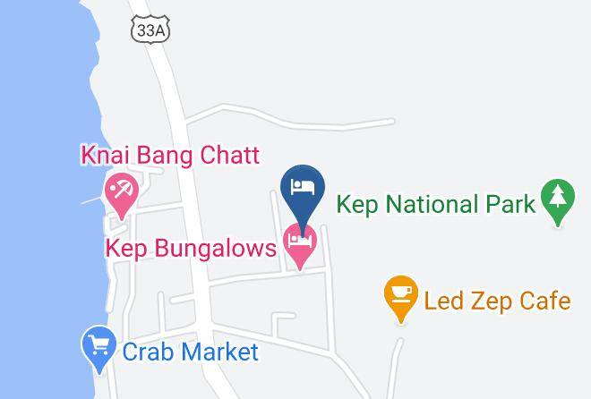 Kaeb Town - Atmaland Resort Maps