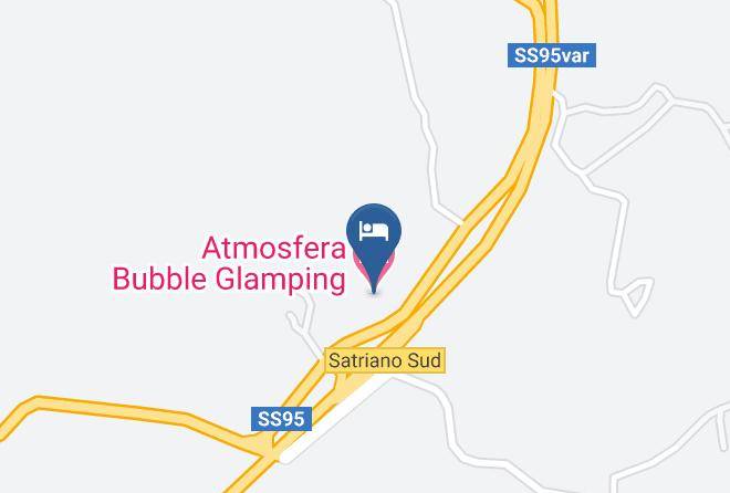 Potenza - Atmosfera Bubble Glamping Maps