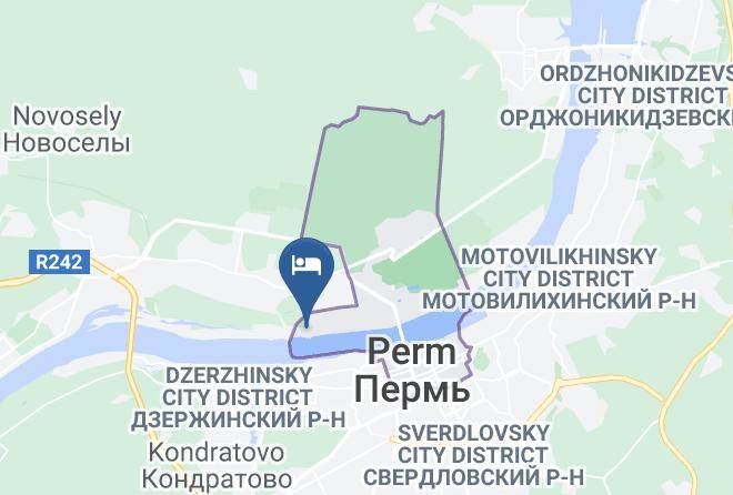 Perm - Atmosfera Maps
