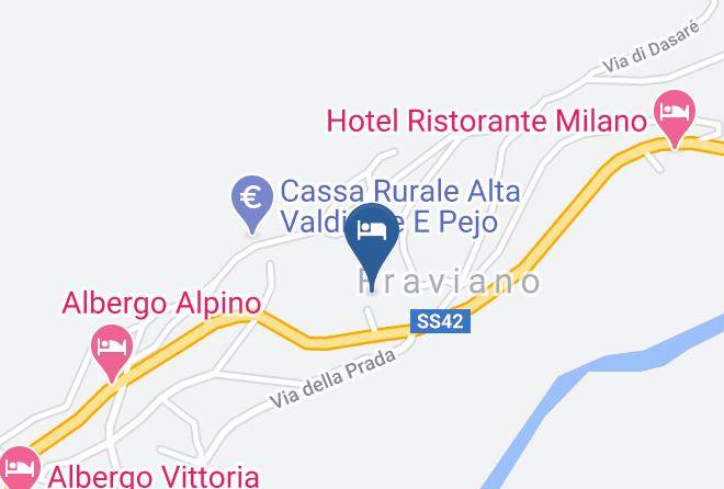 Atmosphere Di Montagna Map