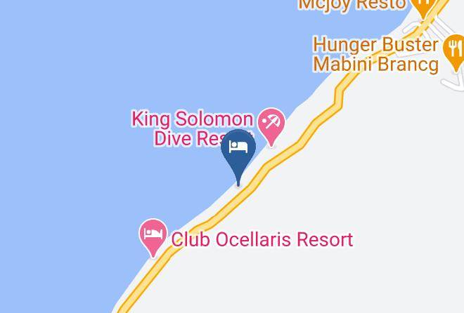Batangas - Ato Resort Maps