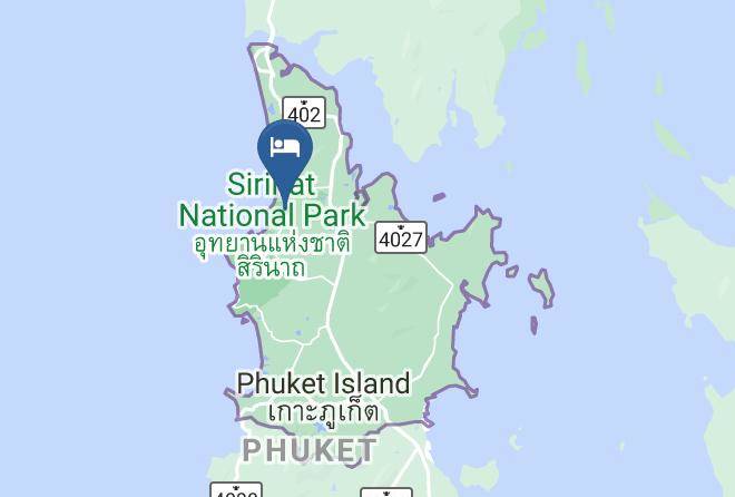 Amphoe Thalang - Atom Phuket Hotel Maps