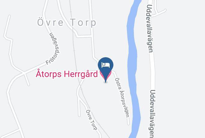 Munkedal - Atorps Herrgard Maps