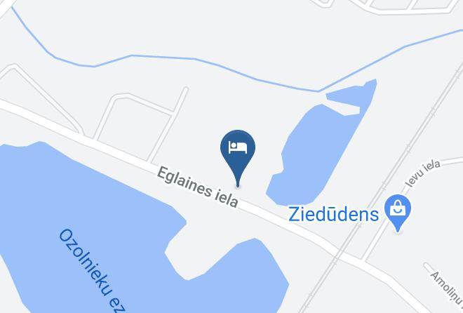 Ozolnieki - Atputa Ozolniekos Maps