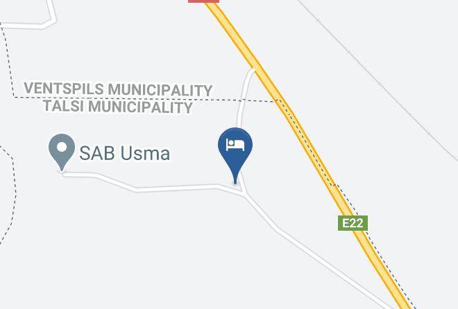 Pastende - Atputas Baze Mazupites Maps