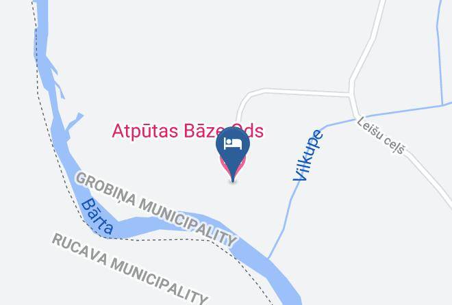Barta - Atputas Baze Ods Maps