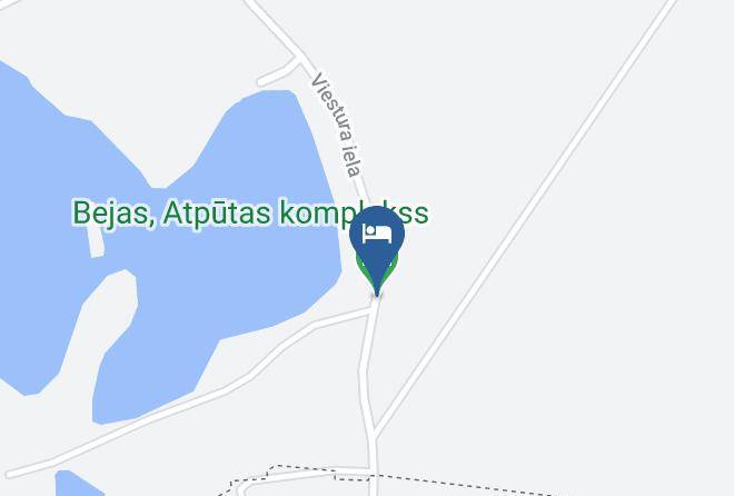 Babites Pagasts - Atputas Kompleks Bejas Maps