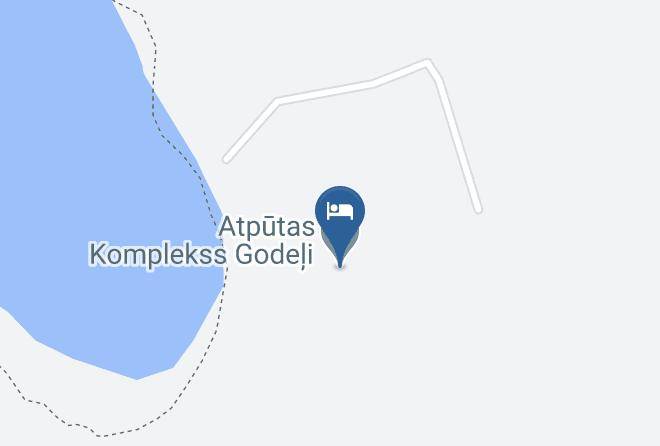 Gibulu Pagasts - Atputas Komplekss Godeli Maps