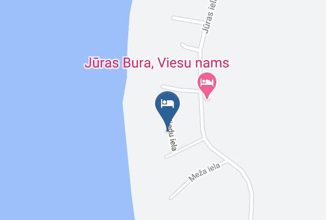 Liepupe - Atputas Majas Rozu Akmens Maps