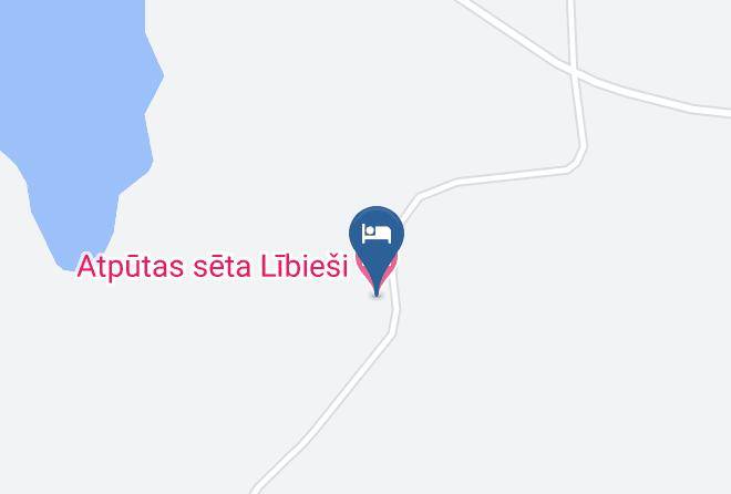 Skaista Parish - Atputas Seta Libiesi Maps