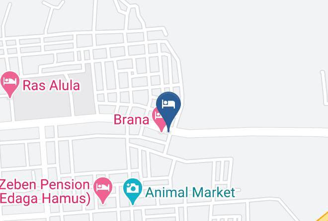 Aksum - Atranos Fantasy Hotel And Spa Maps