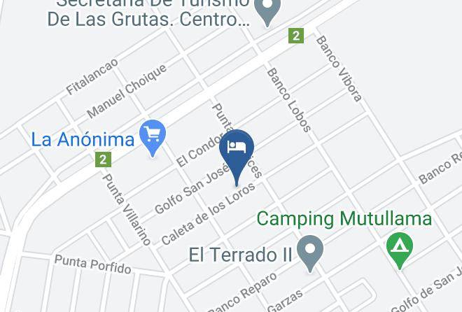 San Antonio Oeste - Atrapasuenos Maps