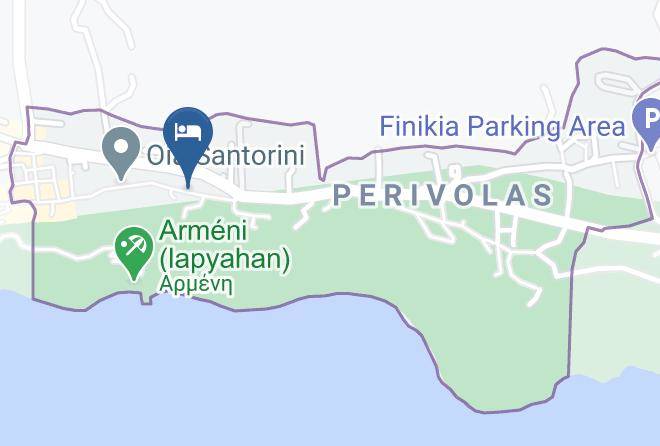 Thira - Atrina Canava 1894 Maps
