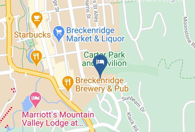 Summit - Atrium 108 By Pinnacle Lodging Maps
