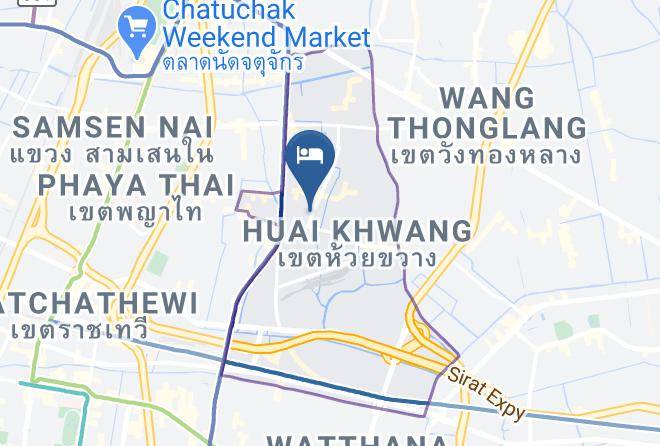 Atrium Boutique Resort Hotel Map